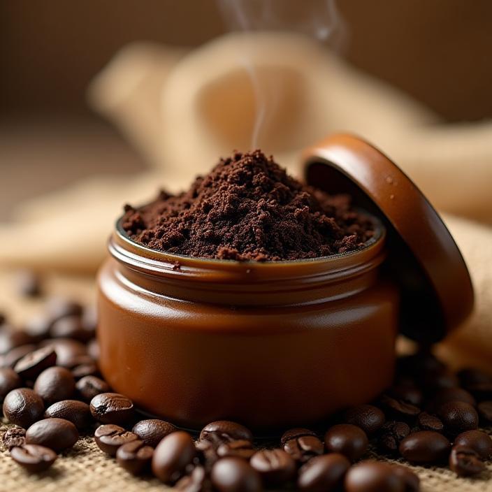 Esfoliante Corporal de Café