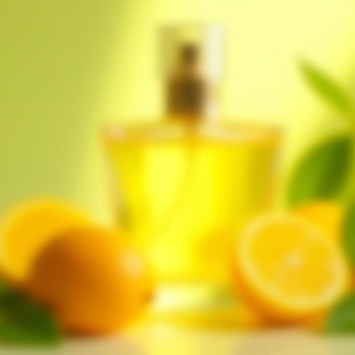Perfume Botânico Citrus
